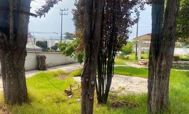 VENTA/RENTA DE TERRENO EN LERMA DE VILLADA EN EL ESTADO DE MÉXICO