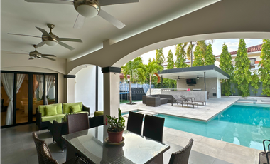 VENDO CASA CON PISCINA EN COSTA DEL ESTE PH MAGNOLIA (5)