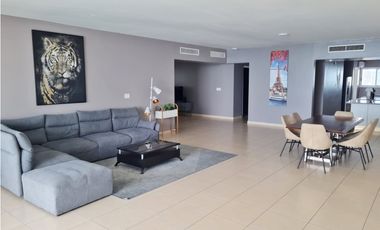 SE ALQUILA APARTAMENTO AMOBLADO PH WATERS EN AVENIDA BALBOA