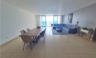 SE ALQUILA APARTAMENTO AMOBLADO PH WATERS EN AVENIDA BALBOA