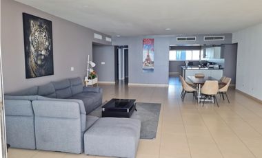 SE ALQUILA APARTAMENTO AMOBLADO PH WATERS EN AVENIDA BALBOA