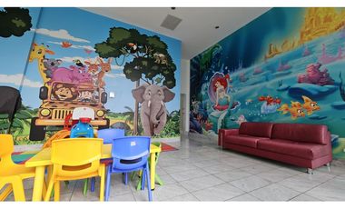 SE ALQUILA APARTAMENTO AMOBLADO PH WATERS EN AVENIDA BALBOA