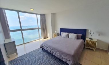SE ALQUILA APARTAMENTO AMOBLADO PH WATERS EN AVENIDA BALBOA