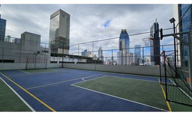 SE ALQUILA APARTAMENTO AMOBLADO PH WATERS EN AVENIDA BALBOA