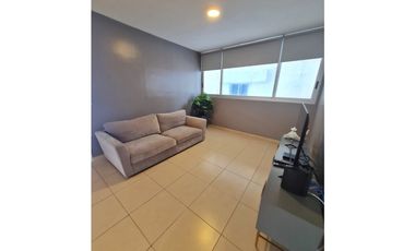 SE ALQUILA APARTAMENTO AMOBLADO PH WATERS EN AVENIDA BALBOA