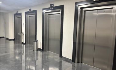 TORRE BANESCO / OCEAN BUSINESS PLAZA / MARBELLA / 103m / DIVISIONES