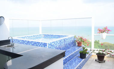 PUNTA BARCO / BARCOVENTO / PENTHOUSE / VISTA AL MAR / 325 M2