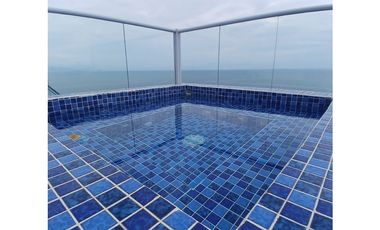 PUNTA BARCO / BARCOVENTO / PENTHOUSE / VISTA AL MAR / 325 M2