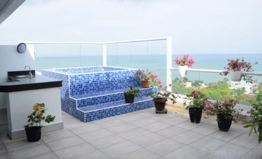 PUNTA BARCO / BARCOVENTO / PENTHOUSE / VISTA AL MAR / 325 M2