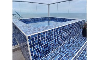 PUNTA BARCO / BARCOVENTO / PENTHOUSE / VISTA AL MAR / 325 M2