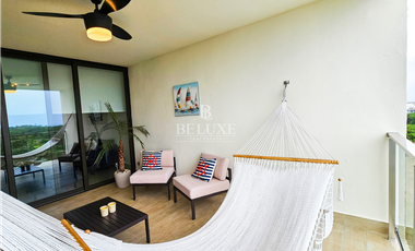 VENDO APARTAMENTO DE PLAYA EN CASAMAR, PH PERLAMAR (P)