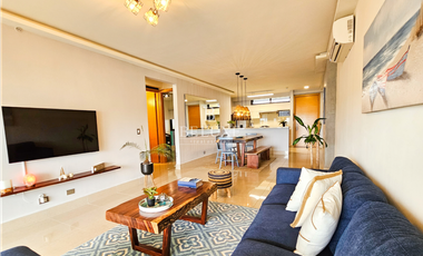 VENDO APARTAMENTO DE PLAYA EN CASAMAR, PH PERLAMAR (P)