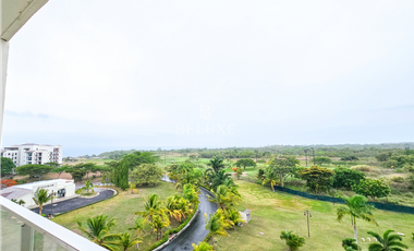 VENDO APARTAMENTO DE PLAYA EN CASAMAR, PH PERLAMAR (P)
