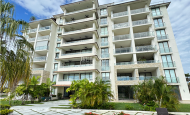 VENDO APARTAMENTO DE PLAYA EN CASAMAR, PH PERLAMAR (P)