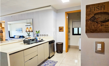 VENDO APARTAMENTO DE PLAYA EN CASAMAR, PH PERLAMAR (P)