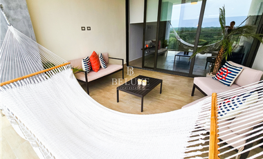VENDO APARTAMENTO DE PLAYA EN CASAMAR, PH PERLAMAR (P)