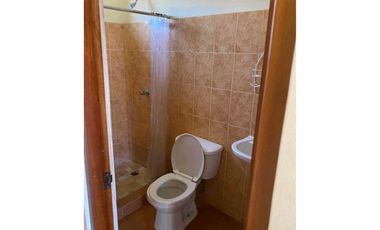 ALQUILER DE APARTAMENTO EN SANTA CRUZ. CERCA DEL TERRONAL 1 RECAMARA
