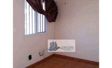 ALQUILER DE APARTAMENTO EN SANTA CRUZ. CERCA DEL TERRONAL 1 RECAMARA