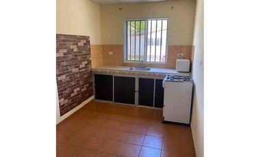 ALQUILER DE APARTAMENTO EN SANTA CRUZ. CERCA DEL TERRONAL 1 RECAMARA