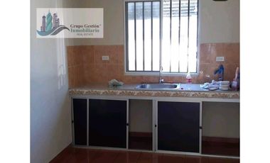 ALQUILER DE APARTAMENTO EN SANTA CRUZ. CERCA DEL TERRONAL 1 RECAMARA