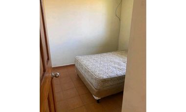 ALQUILER DE APARTAMENTO EN SANTA CRUZ. CERCA DEL TERRONAL 1 RECAMARA