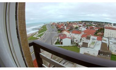1 Amb Lateral Dividido, Miramar, Frente al Mar RETASADO