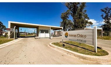 VENTA LOTE 632M2  BARRIO PRIVADO ARENAS CHICO