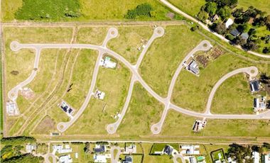 VENTA LOTE 632M2  BARRIO PRIVADO ARENAS CHICO