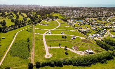 VENTA LOTE 632M2  BARRIO PRIVADO ARENAS CHICO