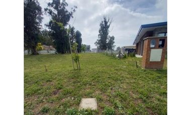 VENTA LOTE 632M2  BARRIO PRIVADO ARENAS CHICO