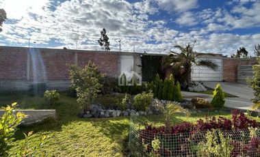 TERRENO CON CASA EN VENTA SECTOR SAN ANTONIO DE PADUA