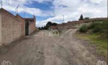 TERRENO DE VENTA EN LAS ABRAS SECTOR U E EL DESPERTAR
