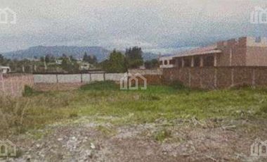 TERRENO DE VENTA EN LAS ABRAS SECTOR U E EL DESPERTAR
