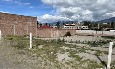 TERRENO DE VENTA EN LAS ABRAS SECTOR U E EL DESPERTAR