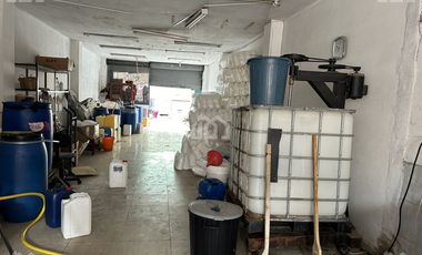 EN VENTA TERRENO CON LOCAL COMERCIAL SECTOR CENTRO DE RIOBAMBA