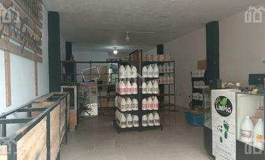 EN VENTA TERRENO CON LOCAL COMERCIAL SECTOR CENTRO DE RIOBAMBA