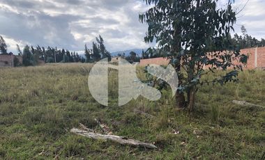 SE VENDE TERRENOS EN RIOBAMBA SECTOR CAMINOS DEL SOL