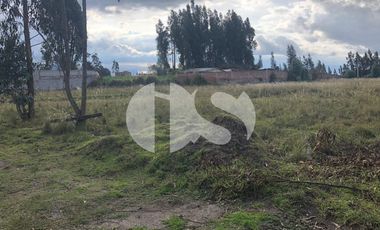 SE VENDE TERRENOS EN RIOBAMBA SECTOR CAMINOS DEL SOL