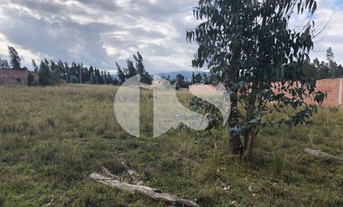 SE VENDE TERRENOS EN RIOBAMBA SECTOR CAMINOS DEL SOL