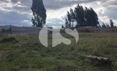 SE VENDE TERRENOS EN RIOBAMBA SECTOR CAMINOS DEL SOL