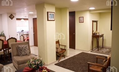 DEPARTAMENTO DUPLEX DE VENTA SECTOR LAS ACACIAS RIOBAMBA