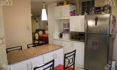 DEPARTAMENTO DUPLEX DE VENTA SECTOR LAS ACACIAS RIOBAMBA