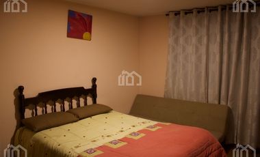 DEPARTAMENTO DUPLEX DE VENTA SECTOR LAS ACACIAS RIOBAMBA