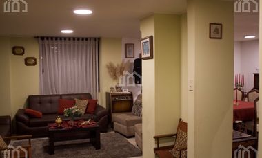 DEPARTAMENTO DUPLEX DE VENTA SECTOR LAS ACACIAS RIOBAMBA