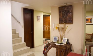 DEPARTAMENTO DUPLEX DE VENTA SECTOR LAS ACACIAS RIOBAMBA
