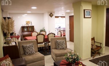 DEPARTAMENTO DUPLEX DE VENTA SECTOR LAS ACACIAS RIOBAMBA