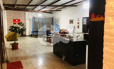 SE VENDE TERRENO CON CASA EN RIOBAMBA SECTOR QUINTUL