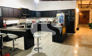 SE VENDE TERRENO CON CASA EN RIOBAMBA SECTOR QUINTUL
