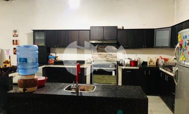 SE VENDE TERRENO CON CASA EN RIOBAMBA SECTOR QUINTUL