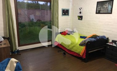 SE VENDE TERRENO CON CASA EN RIOBAMBA SECTOR QUINTUL